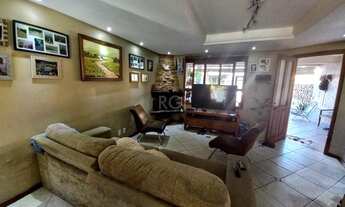 Imagem 4: Porto Alegre - Casa Padrão - Aberta dos Morros