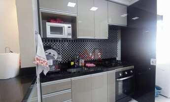 Imagem 2: Apartamento à venda, 50 m² por R$ 275.000,00 - Parque São Lourenço - São Paulo/SP