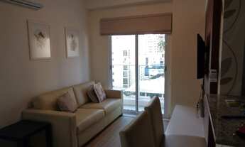 Imagem 5: GONZAGA - LOCAÇÃO - 2 DORMITÓRIOS SERVIÇOS DIÁRIOS - MOBILIADO LAZER