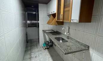 Imagem 5: Apartamento para venda com 50 metros quadrados com 2 quartos em Campo Grande - Rio de Jane