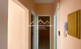 Imagem 5: Apartamento com 2 dormitórios à venda, 63 m² por R$ 298.000,00 - Embaré - Santos/SP