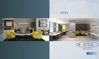 Imagem 2: Apartamento com 3 quartos à venda por R$ 922938.00, 92.94 m2 - BATEL - CURITIBA/PR