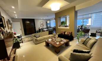 Imagem 2: Apartamento à venda, 4 dormitórios sendo 2 Suítes, mobiliado, 266 privativos, Av. Trompows