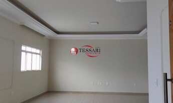 Imagem 3: LOCAÇÃO Casa em condomínio, 3 suítes, armários, cozinha planejada, 5wc, lavabo, 4 garagem