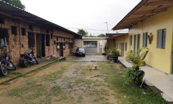 Imagem 2: Villa com 20 kitnets, no Piorini, proximo ao Castelinho mat de const