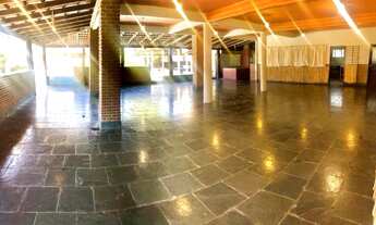 Imagem 5: Casa grande para reunir a família, amigos ou sua equipe de trabalho