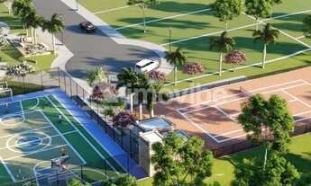 Imagem: Nova Odessa - Terreno Padrão - Jardim Primavera