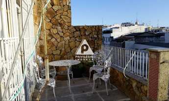 Imagem 3: Privilegio imóveis vende: Cobertura linear no Posto 6, COPACABANA - RJ