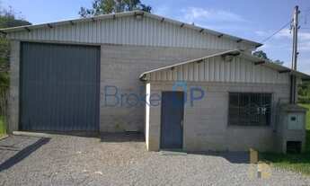 Imagem 4: Pavilhão em Nossa Senhora das Graças - Caxias do Sul