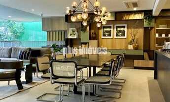 Imagem 2: Apartamento 4 Dormitórios 4 Suites 3 Vagas no Brooklin