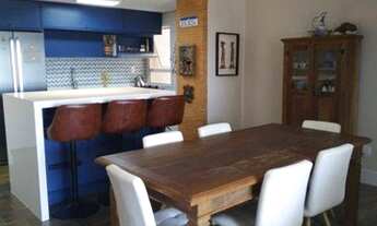 Imagem 3: Apartamento com 3 dormitórios à venda, 95 m² por R$ 562.000 - Jardim Estoril - São José do