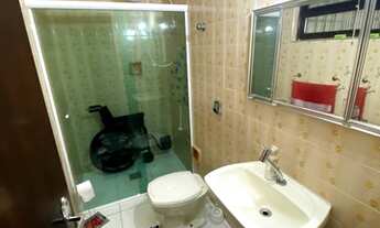 Imagem 3: CASA NA GUILHERMINA 3 DORM 1 SUÍTE + AREA GOURMET E PISCINA