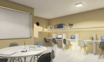 Imagem 5: Lançamento Top- Apartamentos de 2 Quartos C/S suíte Varanda- Próximo do Metrô