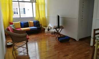 Imagem: Apartamento de três quartos no Leblon