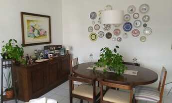 Imagem 3: Apartamento para venda tem 155 metros quadrados com 2 quartos em Pompéia - Santos - SP