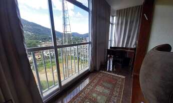 Imagem 7: Apartamento para Venda em Teresópolis, Alto, 3 dormitórios, 1 suíte, 2 banheiros, 1 vaga