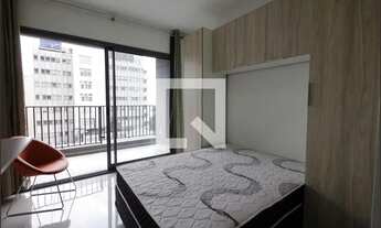 Imagem 2: Apartamento para Aluguel - Vila Mariana, 1 Quarto, 27 m2