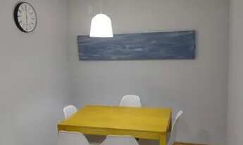 Imagem 6: Flat no Villa del Sol - vista frontal mar