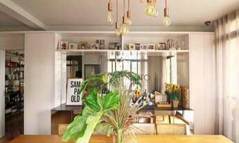 Imagem 5: Apartamento com 4 dormitórios, 215 m² - venda por R$ 3.260.000 ou aluguel por R$ 23.250/mê