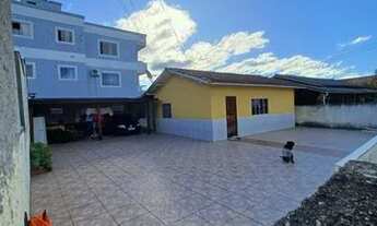 Imagem 2: Casa para venda possui 65 metros quadrados com 2 quartos em Barra do Aririú - Palhoça - SC