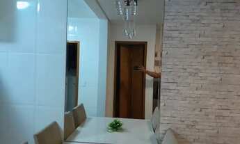 Imagem 6: Casa de condomínio sobrado para venda com 51 metros quadrados com 2 quartos