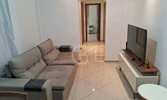 Imagem 5: Apartamento Mobiliado com 1 dormitório para alugar, 55 m² por R$ 2.800/mês - Boqueirão