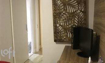 Imagem 5: Apartamento à venda em Rio Pequeno com 73 m², 1 quarto, 1 suíte, 2 vagas