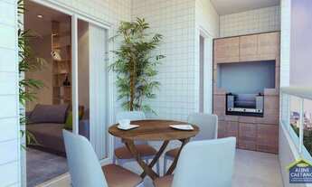 Imagem 3: Tenha seu Apartamento 1 dorm Mirim