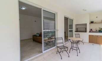 Imagem 4: Apartamento para venda possui 111 metros quadrados com 3 quartos em Vila Olímpia - São Pau