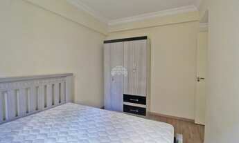 Imagem 6: Apartamento de 01 dormitório com vaga e sacada com churrasqueira