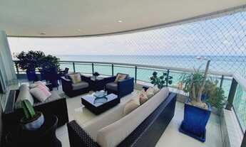 Imagem 2: Apartamento para venda com 326 metros quadrados com 4 quartos em Mucuripe - Fortaleza - CE