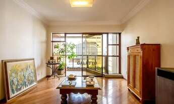 Imagem 2: Apartamento a venda Cambuí, 3 dormitórios, 1 suíte com closet, 2 vagas, escritório, acade