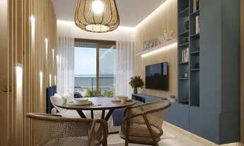 Imagem 4: Flats a vendas com 24,85m² em Porto de Galinhas apenas 30 metros do Mar