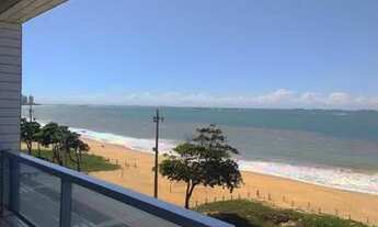 Imagem: Apartamento de 2 quartos mobiliado de frente