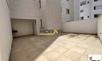 Imagem 3: Apartamento com Área Privativa para Venda em Belo Horizonte / MG no bairro Palmares