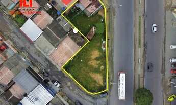 Imagem 4: Terreno Comercial e Residencial na Av Margarita 495m² Excelente Localização