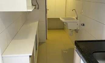 Imagem 5: Vendo Ap 64m, ED. BLUE, 2 quartos, sendo 1 suíte, 1 WC social, 1 WC serviço, 1 vaga, 8° an