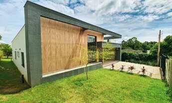 Imagem 3: Chácara com 3 dormitórios à venda, 1000 m² por R$ 2.560.000,00 - Condomínio Terras de Itai