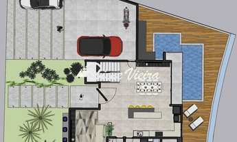 Imagem 7: CASA DE CONDOMINIO RESIDENCIAL em ARUJÁ - SP, CASA EM CONDOMÍNIO