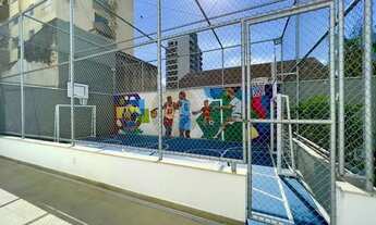 Imagem 7: Apartamento com 3 dormitórios à venda, 80 m² por R$ 595.000 - Centro - Joinville/SC