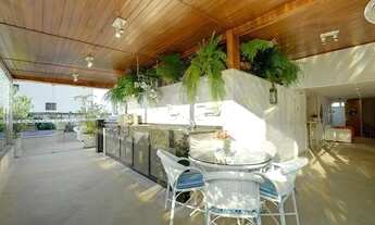 Imagem 5: PERDIZES- Cobertura com Piscina e Quadra no Terraço - Duplex 725m² - 6 quartos - 6 vagas