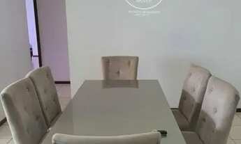 Imagem 2: Apartamento todo mobiliado com 03 quartos sendo um deles suítes