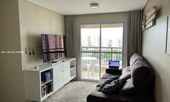 Imagem 6: Apartamento para Venda em Barueri, JARDIM TUPANCI, 3 dormitórios, 1 suíte, 2 banheiros, 2