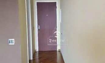 Imagem 6: Apartamento com 3 dormitórios para alugar, 94 m² por R$ 4.550,00/mês - Vila Bastos - Santo