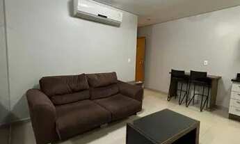 Imagem 4: Apto no Space Residence 38m² Mobiliado