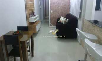 Imagem 2: Apartamento com 2 dormitórios à venda, 59 m² por R$ 325.000 - Vila Helena - Santo André/SP
