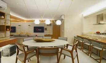 Imagem 3: Apartamento venda 98m² sendo 3 suítes Setor Bueno - Goiânia - GO