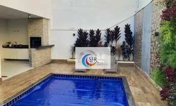 Imagem 2: Casa com 3 dormitórios à venda, 243 m² - Ibiti Reserva - Sorocaba/SP