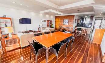 Imagem 6: Apartamento com 2 dormitórios para alugar, 130 m² por R$ 23.900,00/mês - Ipanema - Rio de