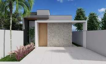 Imagem 2: Casa com 3 dormitórios à venda, 86 m² por R$ 690.000,00 - Residencial Jardins da Catalunha